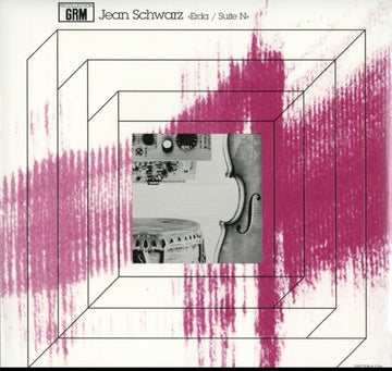 SCHWARZ, JEAN | ERDA / SUITE N | VINYL RECORD (LP)