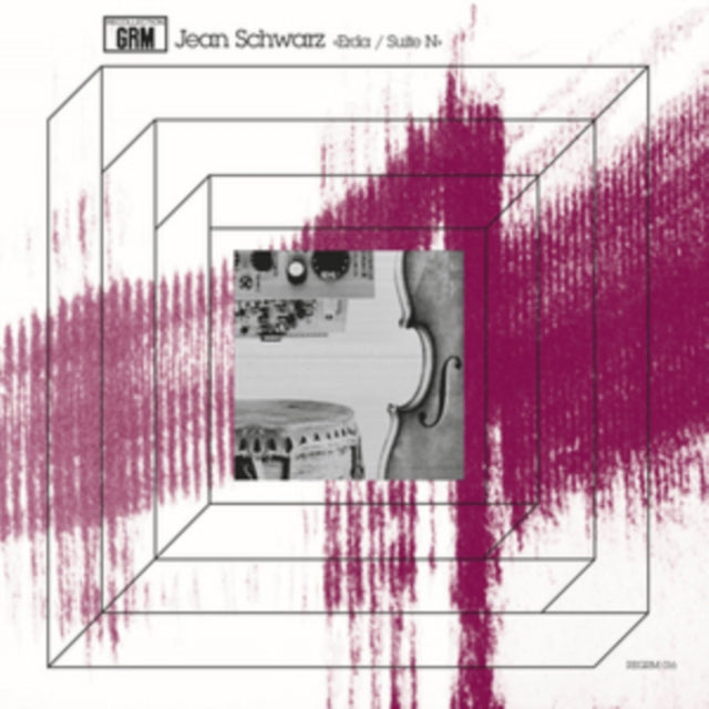 SCHWARZ, JEAN | ERDA / SUITE N | VINYL RECORD (LP)