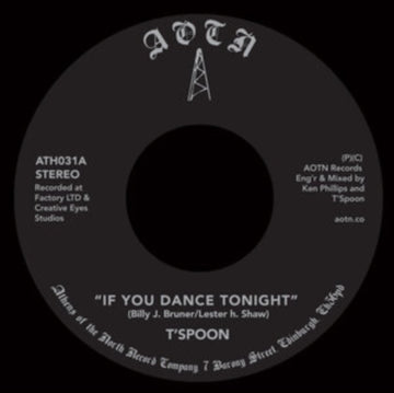 IF YOU DANCE TONIGHT | 7IN VINYL