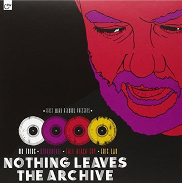 NOTHING LEAVES THE ARCHIVES | 7IN VINYL