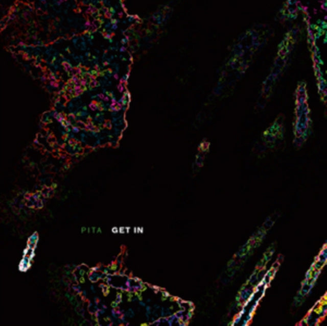 PITA | GET IN | VINYL RECORD (LP)