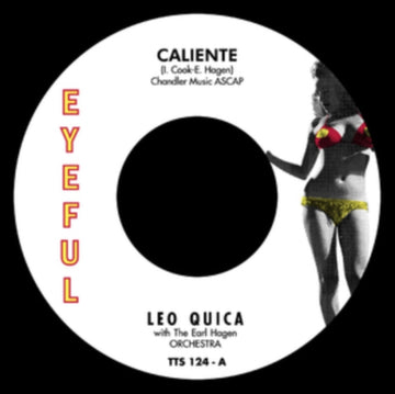 CALIENTE | 7IN VINYL