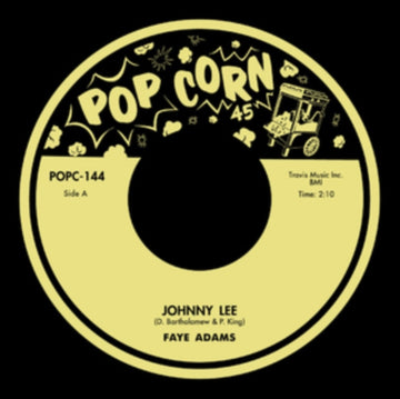 JOHNNY LEE | 7IN VINYL