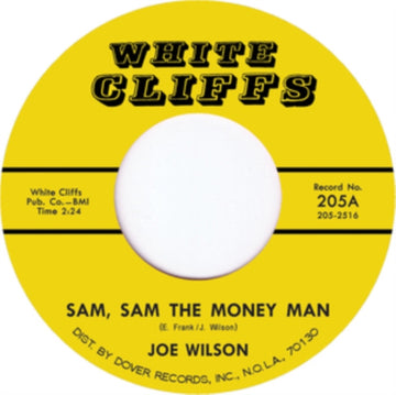SAM SAM THE HONEYMAN | 7IN VINYL