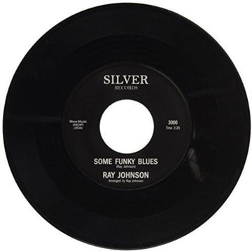 SOME FUNKY BLUES | 7IN VINYL