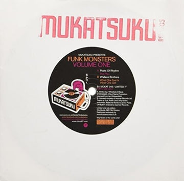 VOLUME 1 | 7IN VINYL