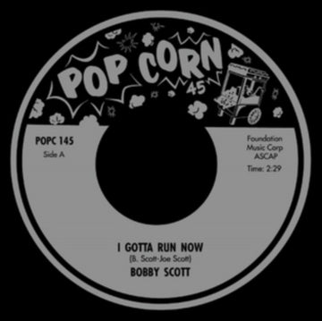 I GOTTA RUN NOW | 7IN VINYL