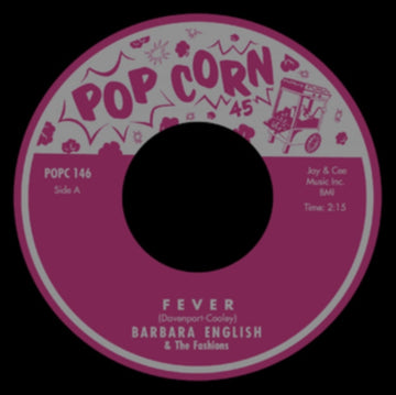 FEVER | 7IN VINYL