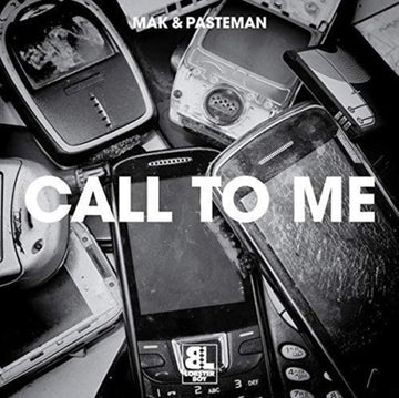 CALL 2 ME | 12IN VINYL