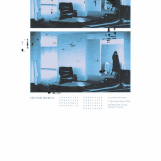 SECOND WOMAN | SECOND WOMAN (2LP) | VINYL RECORD (LP)
