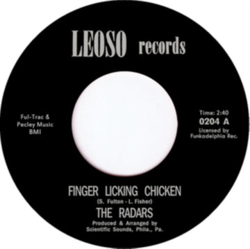 FINGER LICKING CHICKEN | 7IN VINYL