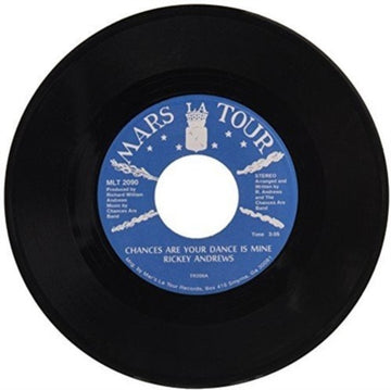 CHANCES ARE YOUR DANCE IS MINE | 7IN VINYL
