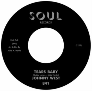 IT AIN'T LOVE / TEARS BABY | 7IN VINYL