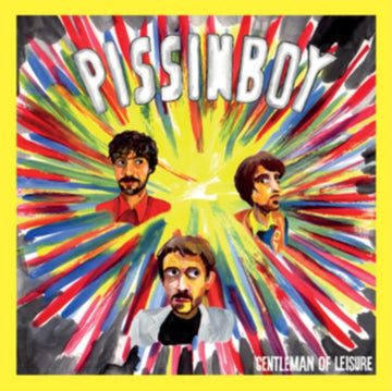 GENTLEMAN OF LEISURE | VINYL RECORD (LP)