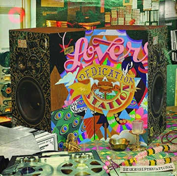 LOVERSDEDICATIONSTATION | VINYL RECORD (LP)