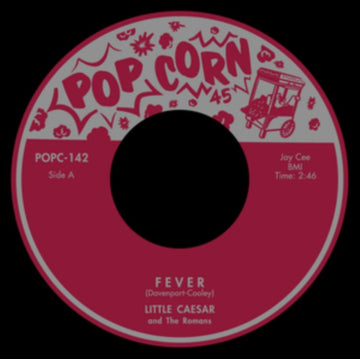 FEVER | 7IN VINYL