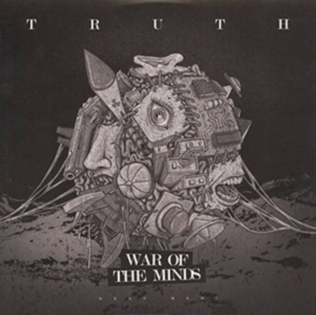 TRUTH | WAR OF THE MINDS | VINYL RECORD (LP)