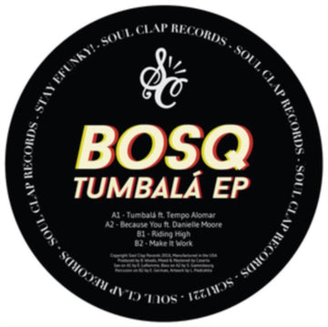 TUMBALA | 12IN VINYL