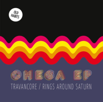 RINGS AROUND SATURN | 12IN VINYL