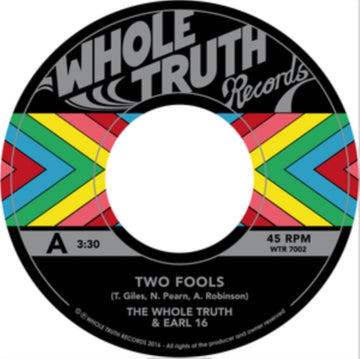TWO FOOLS | 7IN VINYL