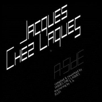 JAQUES CHEZ LAQUES | VINYL RECORD (LP)