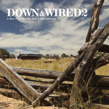 BEST OF DOWN & WIRED 2 | VINYL RECORD (LP)