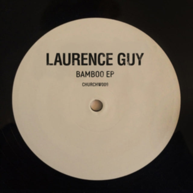 LAURENCE GUY | BAMBOO | VINYL RECORD (LP)