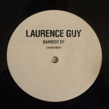 LAURENCE GUY | BAMBOO | VINYL RECORD (LP)