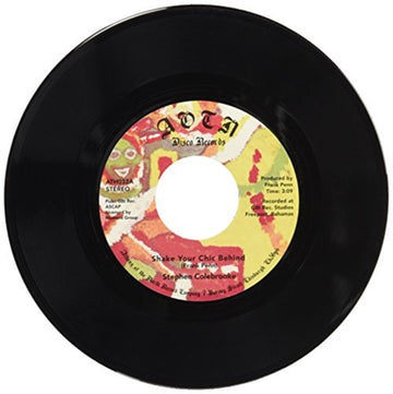 SHAKE THAT CHIC BEHIND | 12IN VINYL