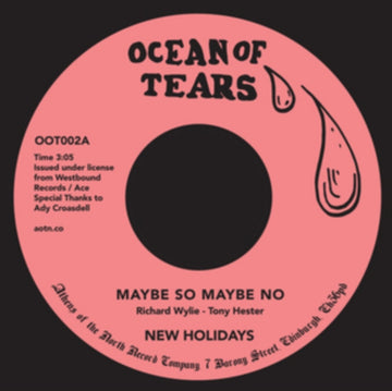 MAYBE SO MAYBE NO | 7IN VINYL