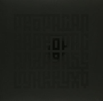 PROPAGANDA PROPAGANDA | 7IN VINYL