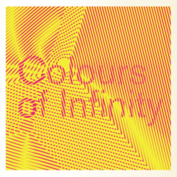 COLOURS OF INFINTITY | VINYL RECORD (LP)