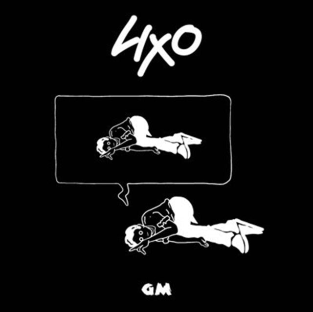 LIXO | WRITER'S BLOCK | VINYL RECORD (LP)