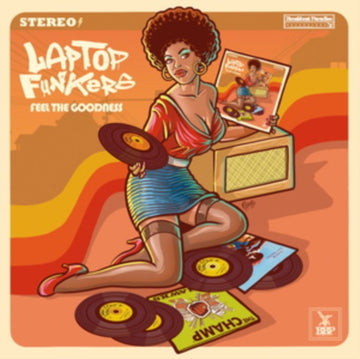 GHETTO FUNK TESTAMENT EP | 12IN VINYL