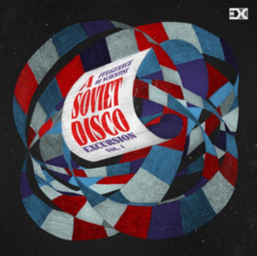 SOVIET DISCO EXCURSION | 12IN VINYL