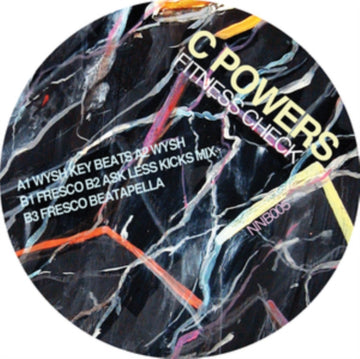 FITNESS CHECK | 12IN VINYL