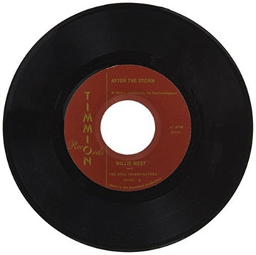 AFTER THE STORM | 7IN VINYL