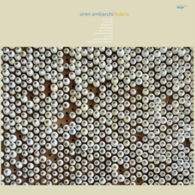 AMBARCHI, OREN | HUBRIS | VINYL RECORD (LP)