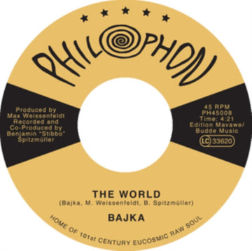 WORLD | 7IN VINYL