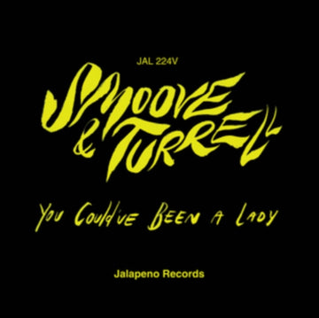 YOU COULD'VE BEEN A LADY | 12IN VINYL