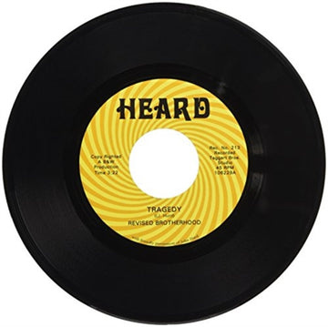 TRAGEDY | 7IN VINYL