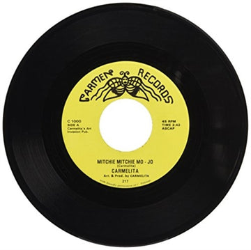 MITCHIE MITCHIE MO-JO | 7IN VINYL