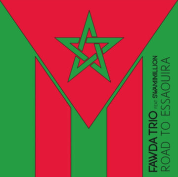 ROALD TO ESSASOUIRA | VINYL RECORD (LP)