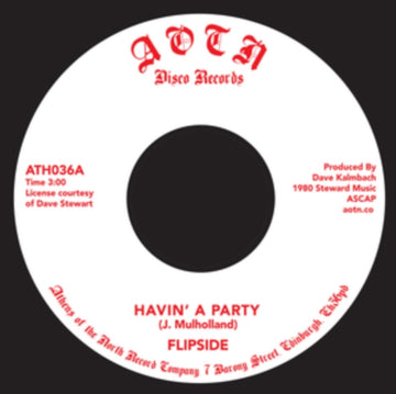 HAVIN' A PARTY | 7IN VINYL