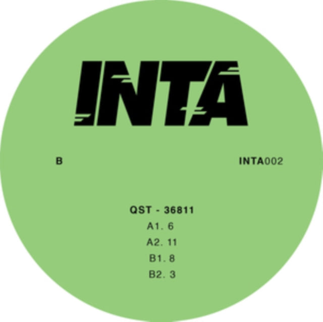 QST | 36811 | VINYL RECORD (LP)