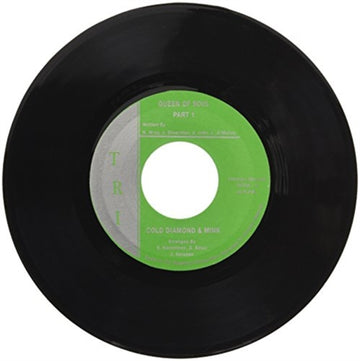 QUEEN OF SOUL | 7IN VINYL