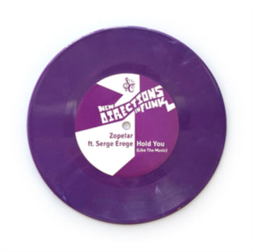 NEW DIRECTIONS IN FUNK V.2 | 7IN VINYL