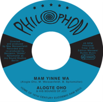 MAM YINNE WA | 7IN VINYL