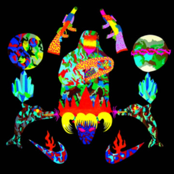 LIZARD KING | VINYL RECORD (LP)