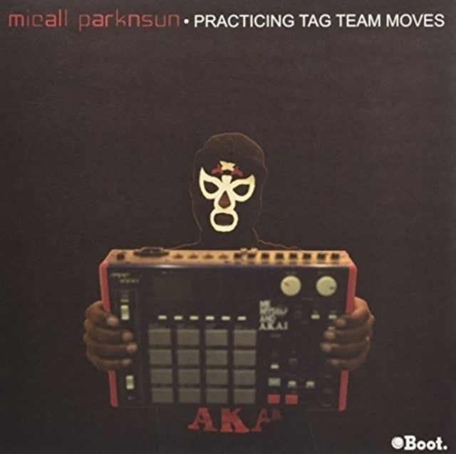 MICALL PARKNSUN | PRACTICING TAG TEAM MOVES | VINYL RECORD (LP)